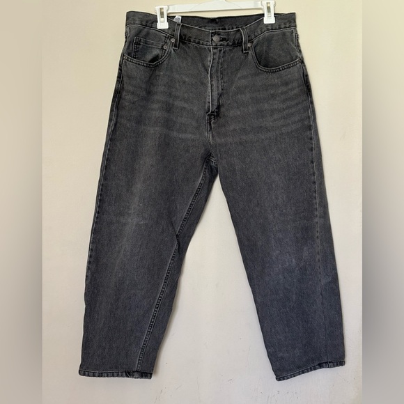 Levi’s Size W 36 L 30 Black Wash Men’s Jeans - Picture 11 of 11